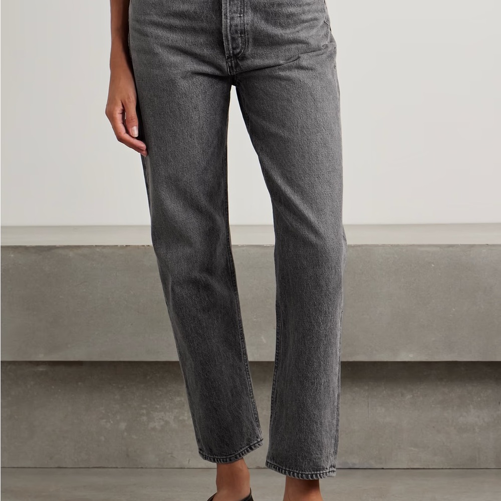 Agolde 90s Crop Straight leg